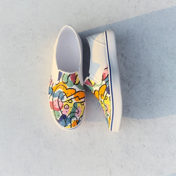 Miles x Sebo Wanderfoam Native Shoes - Picture 3 of 5